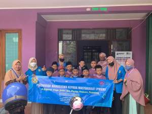 Menumbuhkan Kreativitas Anak di Yayasan Griya dan Dhuafa Pamulang