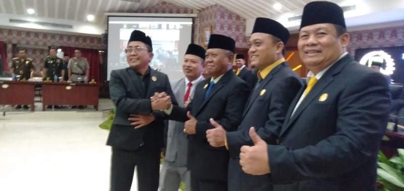 Sutikno Slamet Politisi Asal Partai Demokrat, Akhirnya Resmi Dilantik Melalui Proses PAW