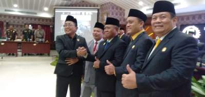 Sutikno Slamet Politisi Asal Partai Demokrat, Akhirnya Resmi Dilantik Melalui Proses PAW