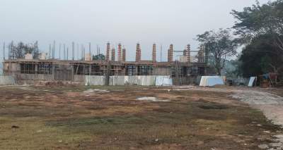 Warga Sambut Antusias Pembangunan SMPN 3 Sukamulya