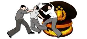 Polsek Bayah Serahkan Kasus Pengeroyokan Wartawan Ke Kejaksaan