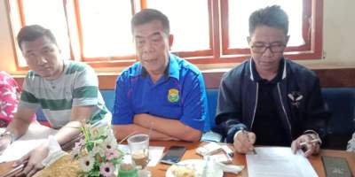 Kubu Barohi Tolak Hasil Musorkot Koni Kota Serang