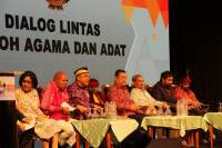 Zaki Jadi Narasumber Dialog Lintas Tokoh