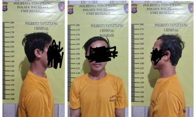 Pelaku Ranmor Asal Lampung Dibekuk Polisi