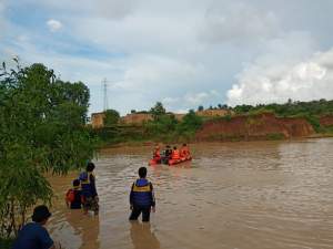 Bekas Galian Pasir Di Cilegon, Kembali Makan Korban