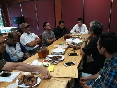 Ketua DPRD Berjanji Tindaklanjuti Aspirasi