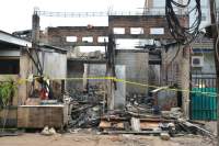 Korban Kebakaran di Perum Sudirman Tigaraksa Butuh Bantuan