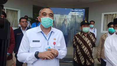 Pemkab Tangerang Akan Segera Terapakan PSBB