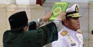 Sosok Laksamana Madya Muhammad Ali, KSAL Pengganti Yudo Margono