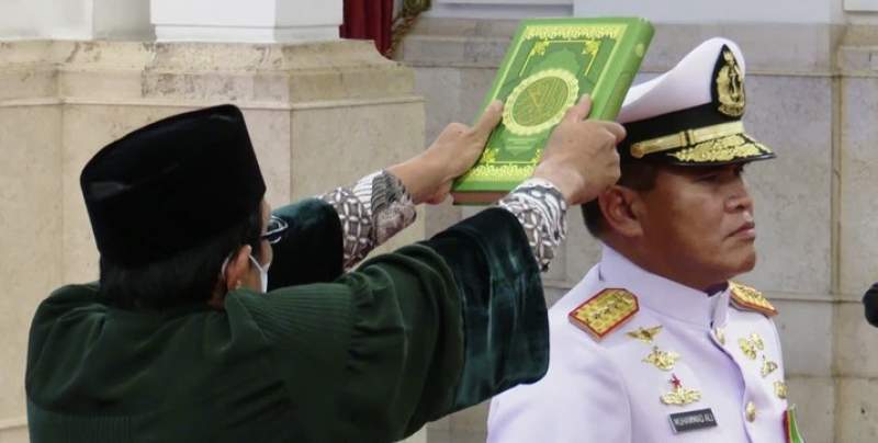 Sosok Laksamana Madya Muhammad Ali, KSAL Pengganti Yudo Margono