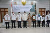 Bupati Tangerang Tandatangani MOU Dengan Rumah Sakit Swasta