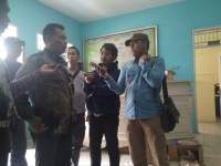 Ketua Komisi II DPRD kabupaten Tangerang, Ahmad Supriadi.