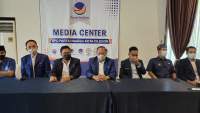 NasDem Cilegon Targetkan 9 Kursi Parlemen di Pemilu 2024