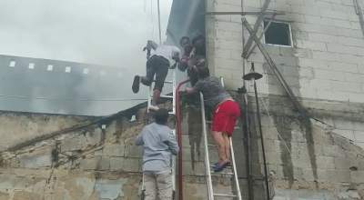 Rumah di Jayanti Terbakar, 3 Orang Meninggal Dunia