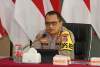 Bahas Kamtibmas, Polresta Tangerang Gelar Anev