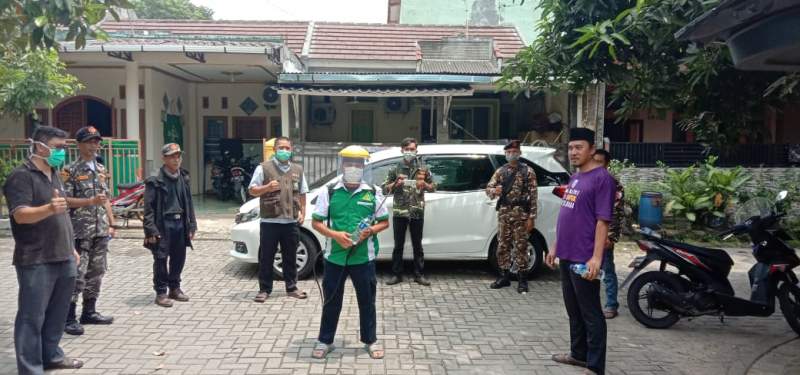 GP Ansor Dukung Bupati Tangerang Tidak Terapkan Lockdown