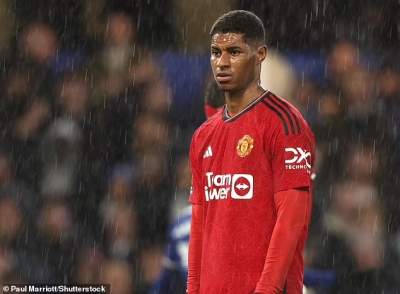 Marcus Rashford Dihujani Kritik, Erik ten Hag Pasang Badan