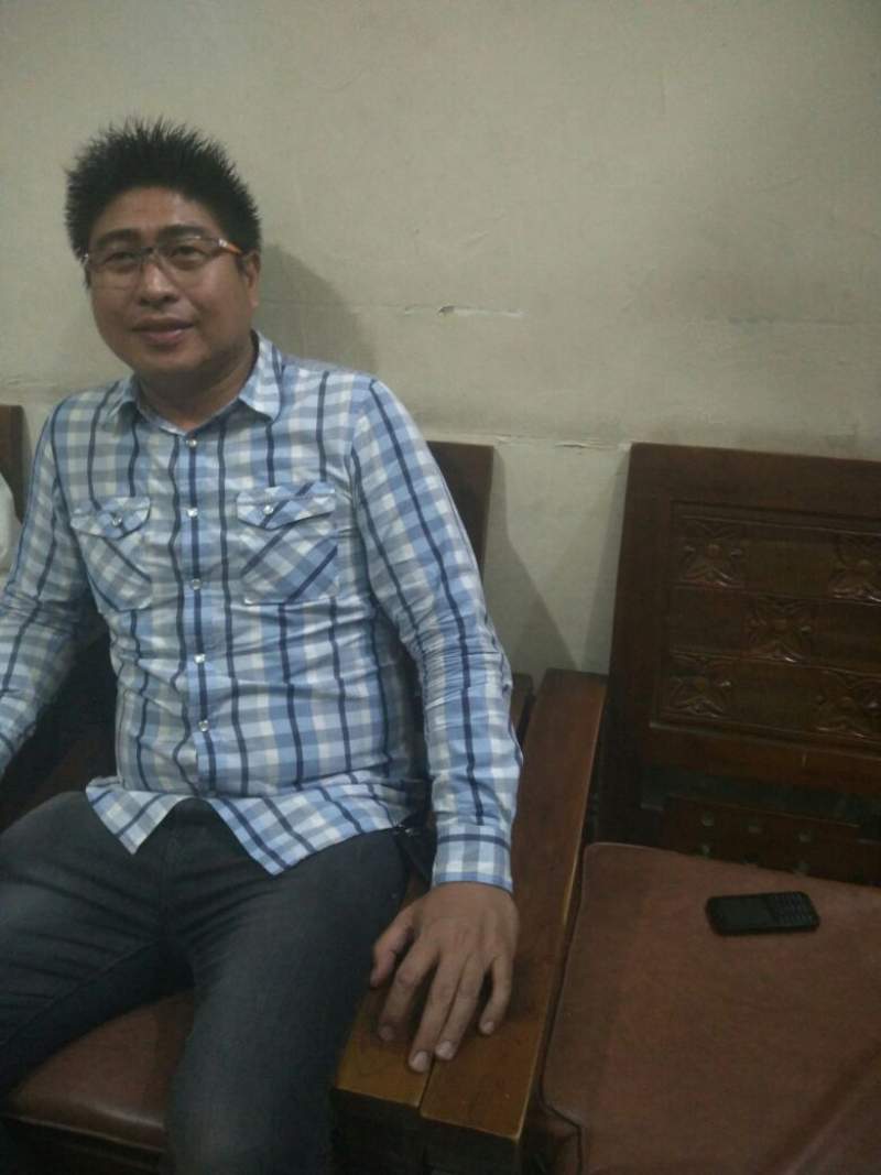 PT Dwi Jaya Uniland di Pasar Kemis Bantah Pasarkan Unit Rumah