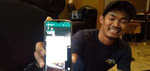 Diduga Akibat Intimidasi Warga Parakan Pamulang Syok