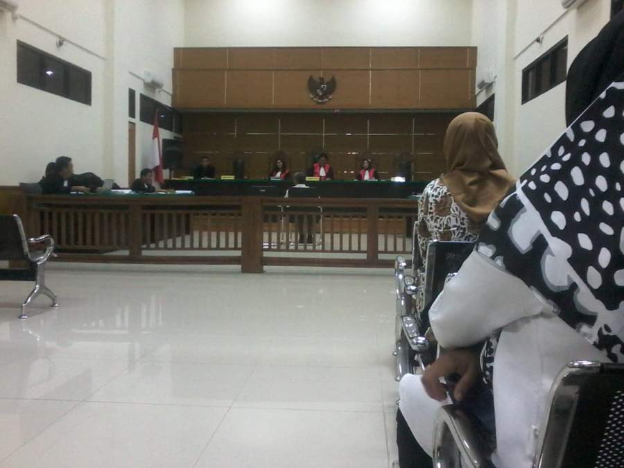 Tidak Terbukti Korupsi, Pengacara Minta Terdakwa Genset RSUD Banten Dibebaskan
