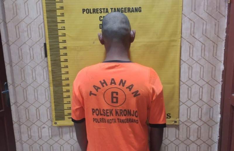 Polsek Kronjo Proses Hukum Kasus Tramadol