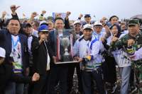 Raih 638 Medali, Kota Tangerang Juara Umum Porprov VI Banten 2022