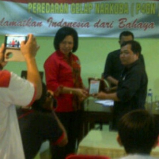 Narkoba Merusak Penerus Bangsa, DPD Geram Gencar Sosialisasi dan Seminar