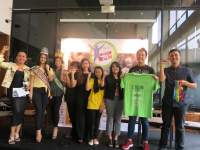 Alam Sutera Anyo Run 2017, Gerakan Dukung Peduli Kanker Anak