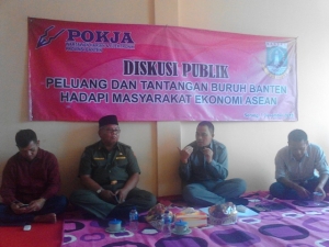 Masyarakat Banten Harus Mampu Tingkatkan SDM Hadapi MEA