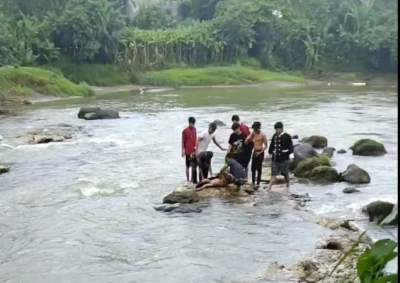 Bocah 6 Tahun Hanyut di Sungai Belawan Ditemukan Meninggal Dunia