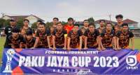 Kesebelasan Lengkong United FC lolos putaran 32 besar setelah mengatasi permainan kesebelasan Musafir FC dengan skor 3-1.