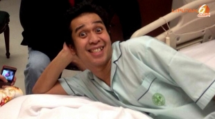 Depe Isukan Kesembuhan Olga Berkat Bantuan Jin