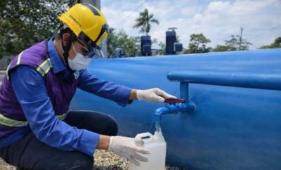 Perumdam TKR Pastikan Air Bersih Tetap Aman di Tengah Isu Pencemaran Cisadane