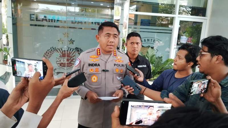 Viral &ldquo;Pocong&rdquo; Diduga Modus Kejahatan, Polresta Tangerang Tingkatkan Patroli