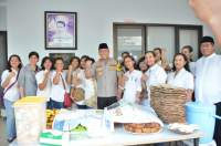 Kapolresta Tangerang Bukber Bersama Forum Kerukunan Umat Beragama