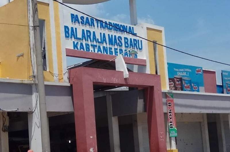 Minta Dilelang Ulang, Perumda Pasar Disomasi
