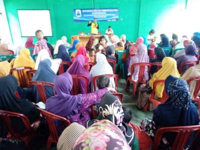 PKH Sosialisasikan Indexs Penerima Bantuan