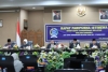 Sidang Paripurna Istimewa HUT Ke-5 Kota Tangsel
