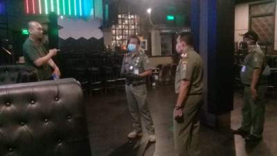 Langgar PSBB, Tempat Hiburan Di Gading Serpong Tetap Beroperasi