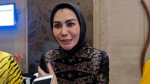 Pilkada Kota Tangsel, Andiara: Kalian siap Dukung Saya Kan?