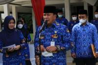 Sekda Kabupaten Tangerang, Maesyal Rasyid