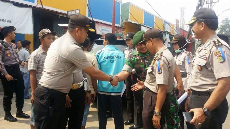Kapolrestro Tangerang Kombes Harry Kurniawan.
