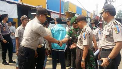 Kapolrestro Tangerang Kombes Harry Kurniawan.