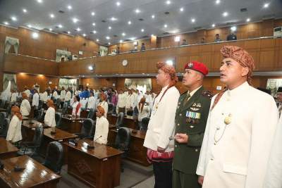 WH Apresiasi Perkembangan Kota Cilegon