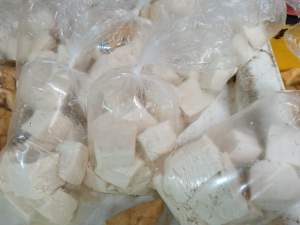 Harga Kedelai Naik Harga Tahu dan Tempe di Kabupaten Serang Rp 4.000 Perbuah