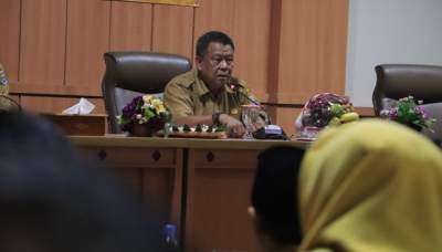 Dinas Pertanian dan Ketahanan Pangan Bagikan Cara Memilih Hewan Kurban