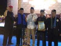 TTKKDH Kembali Menyabet Juara Festival Pencak Silat Golok Day 2018.
