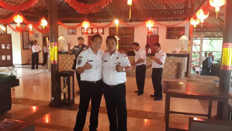 Capai Target, Perum Damri Cabang Serang Mengalami Kenaikan Penumpang