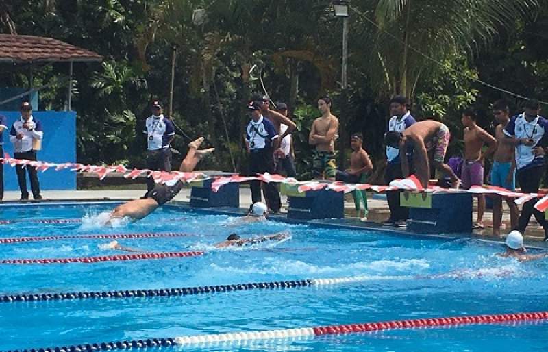 Jadwal Pertandingan dan Update Perolehan Mendali POPDA X Provinsi Banten