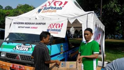 DLH Kota Tangerang Ajak Warga Peduli Lingkungan